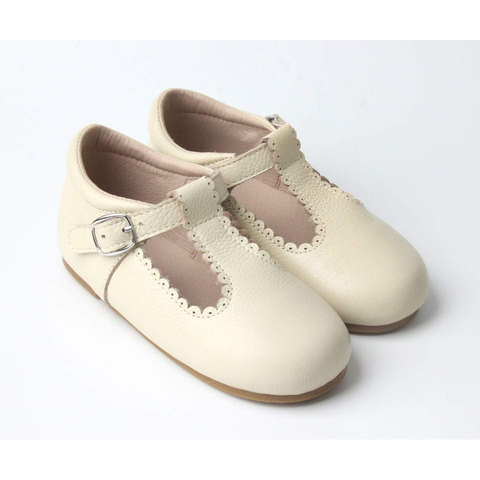 Baby boy t 2025 bar shoes