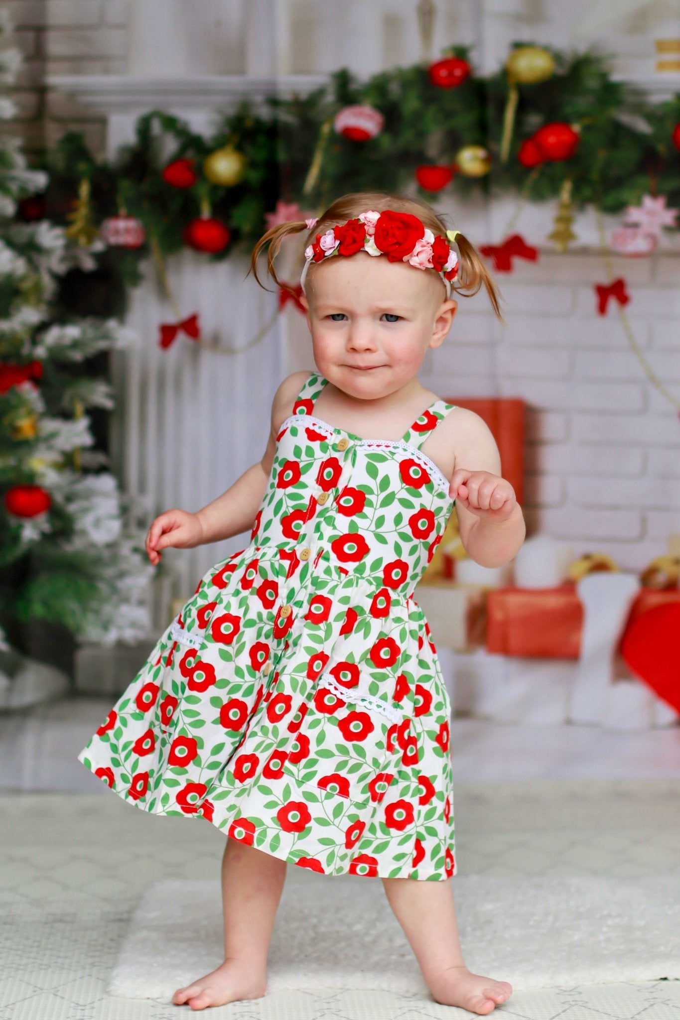 A christmas dress best sale