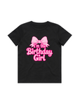 I'M THE BIRTHDAY GIRL T-SHIRT