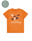 STRONG TOGETHER  T-SHIRT HARMONY DAY