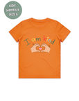 I AM KIND TSHIRT HARMONY DAY