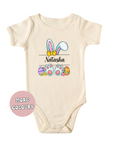 EASTER BUNNY EARS GIRLS- personalised