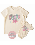 PEEPS SAKE EASTER FAMILY T SHIRT