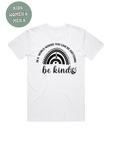 BE KIND TSHIRT HARMONY DAY