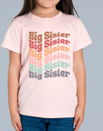 Retro Big Sister Tee