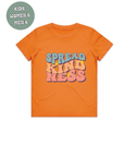 SPREAD KINDNESS TSHIRT HARMONY DAY