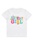 BIRTHDAY GIRL T-SHIRT