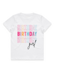 BIRTHDAY GIRL T-SHIRT