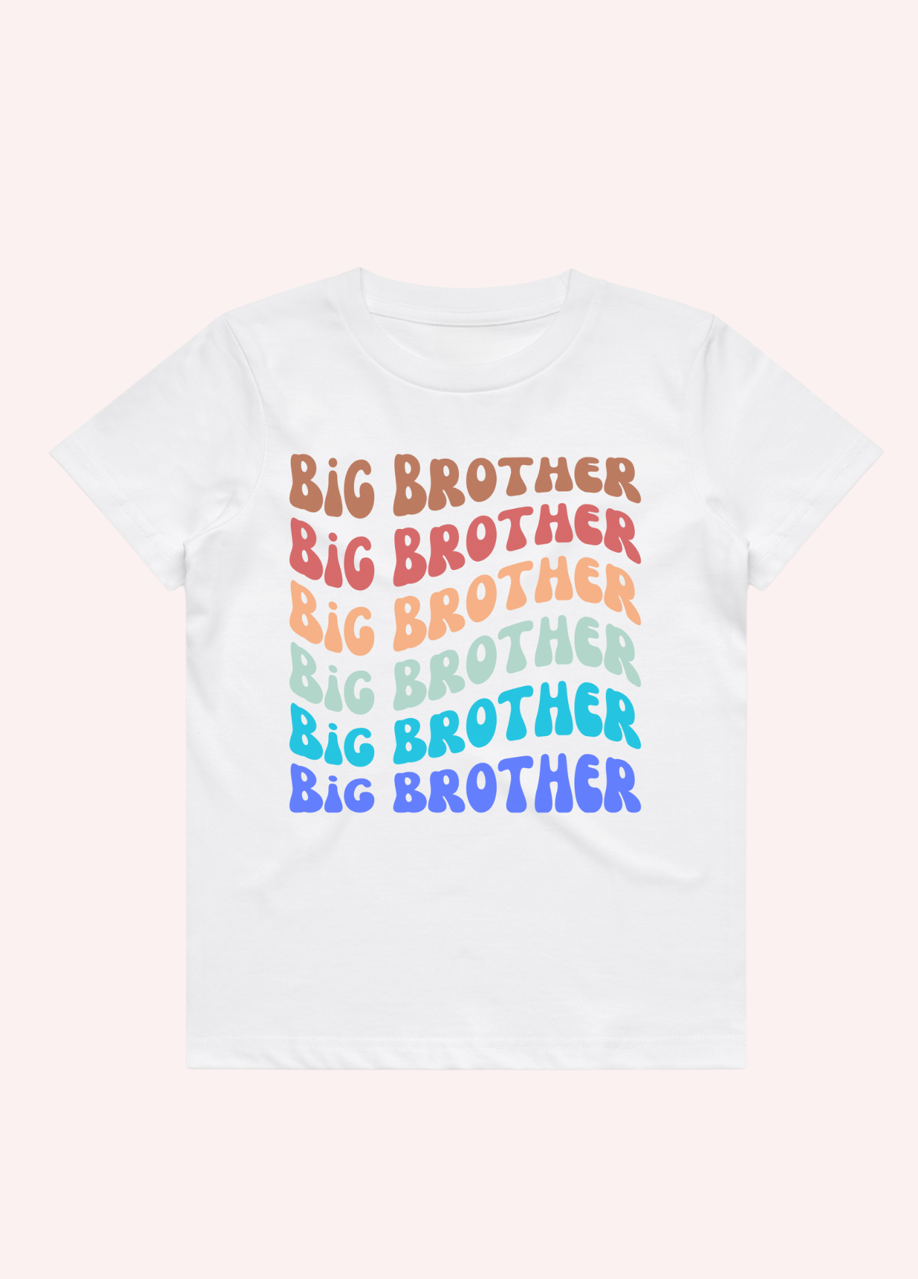 Retro Big Brother Tee