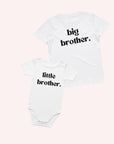 LITTLE BROTHER - BIG BROTHER ONE PIECE - Toots Kids