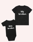 LITTLE BROTHER - BIG BROTHER ONE PIECE - Toots Kids