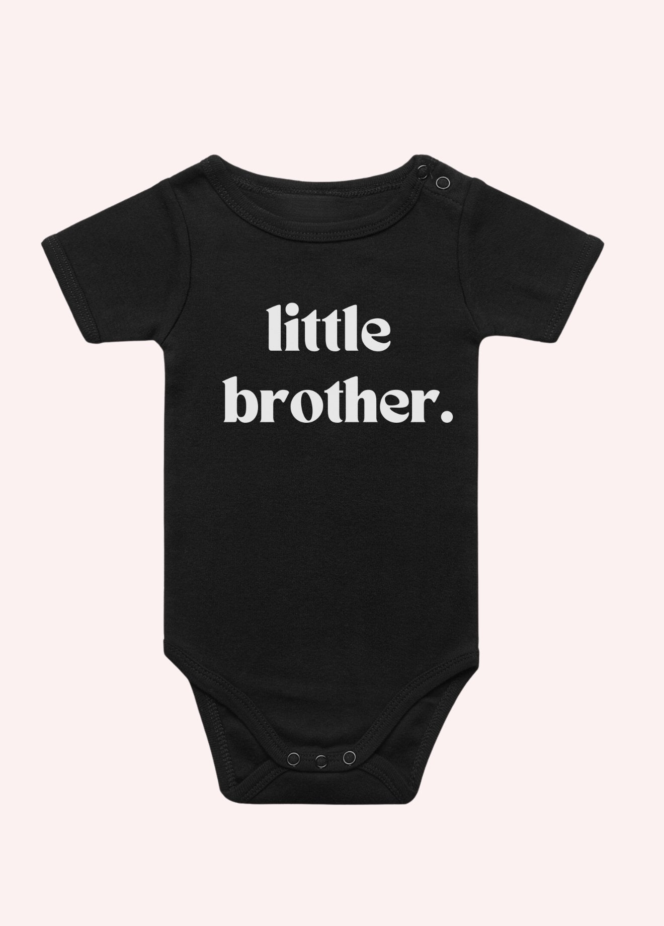 LITTLE BROTHER - BIG BROTHER ONE PIECE - Toots Kids