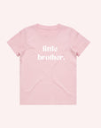 LITTLE BROTHER - BIG BROTHER TEE - Toots Kids