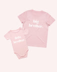 LITTLE BROTHER - BIG BROTHER TEE - Toots Kids