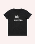 LITTLE SISTER - BIG SISTER TEE - Toots Kids