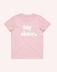 LITTLE SISTER - BIG SISTER TEE - Toots Kids