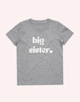 LITTLE SISTER - BIG SISTER TEE - Toots Kids