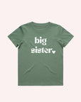 LITTLE SISTER - BIG SISTER TEE - Toots Kids