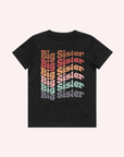 Retro Big Sister Tee