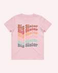 Retro Big Sister Tee