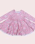 ADDISYN TWIRLY DRESS - Toots Kids