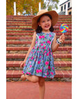 ARIELLE DRESS - Toots Kids