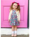 ARIELLE DRESS - Toots Kids