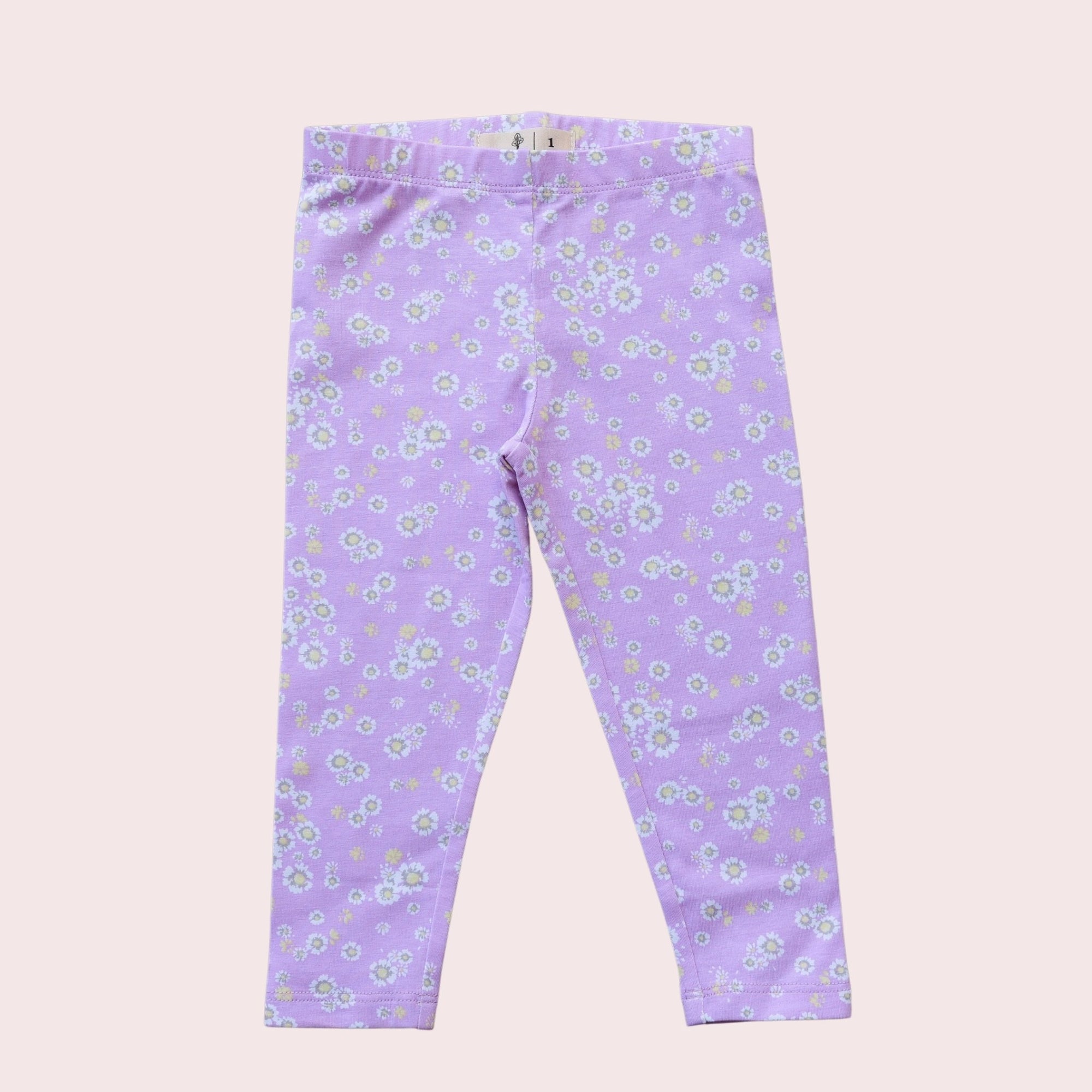 AUDREY LEGGINGS - Toots Kids