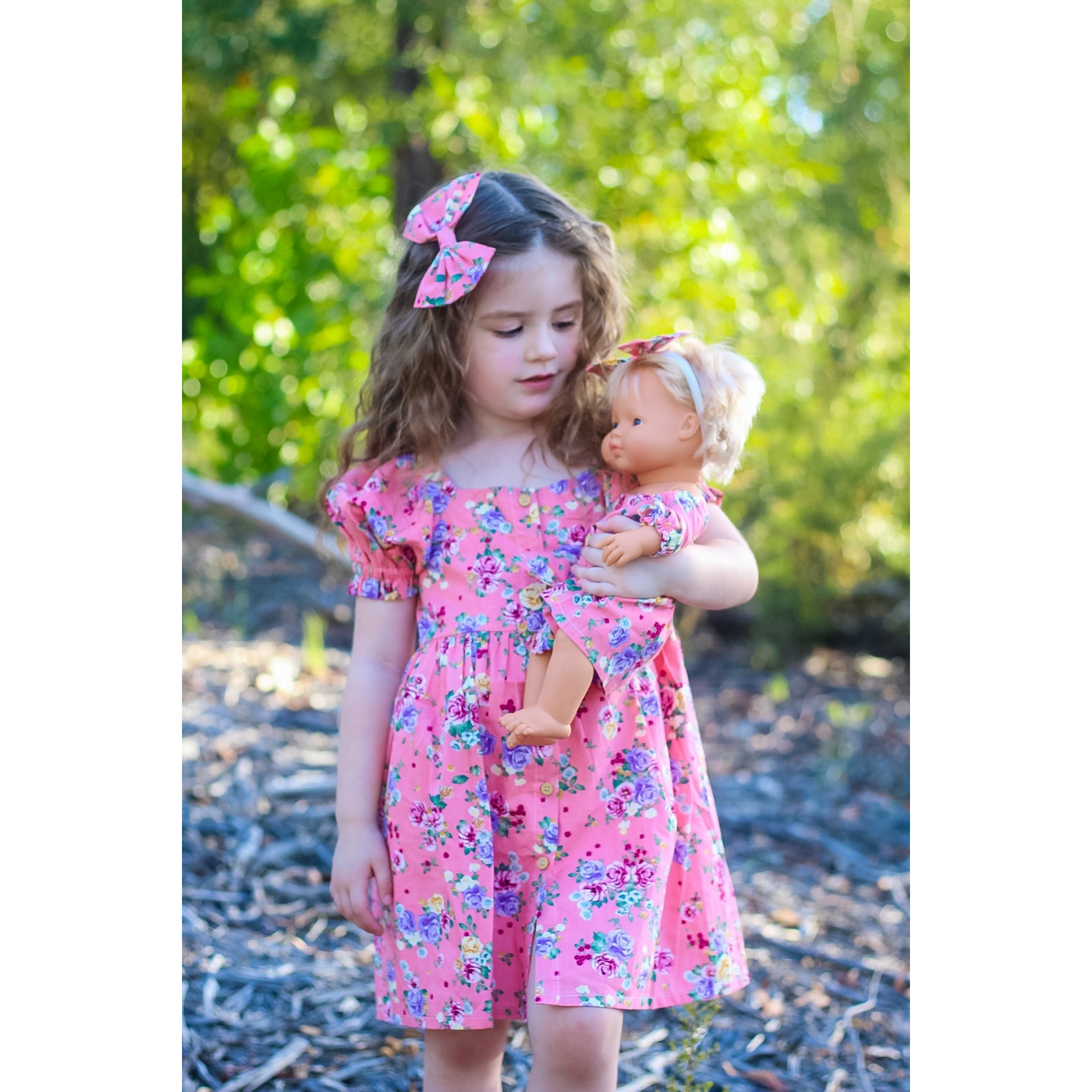 BELLE DRESS - Toots Kids