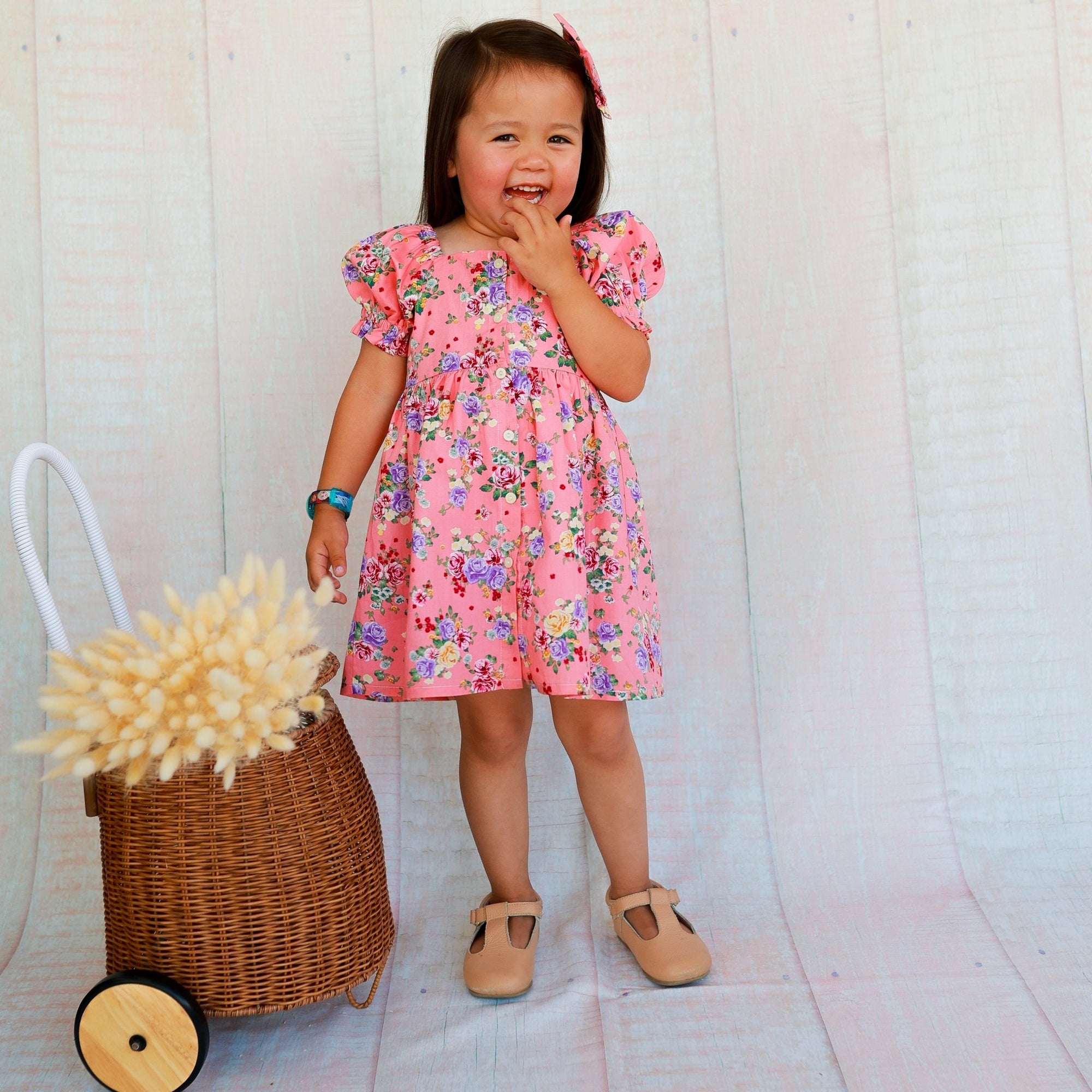 BELLE DRESS - Toots Kids