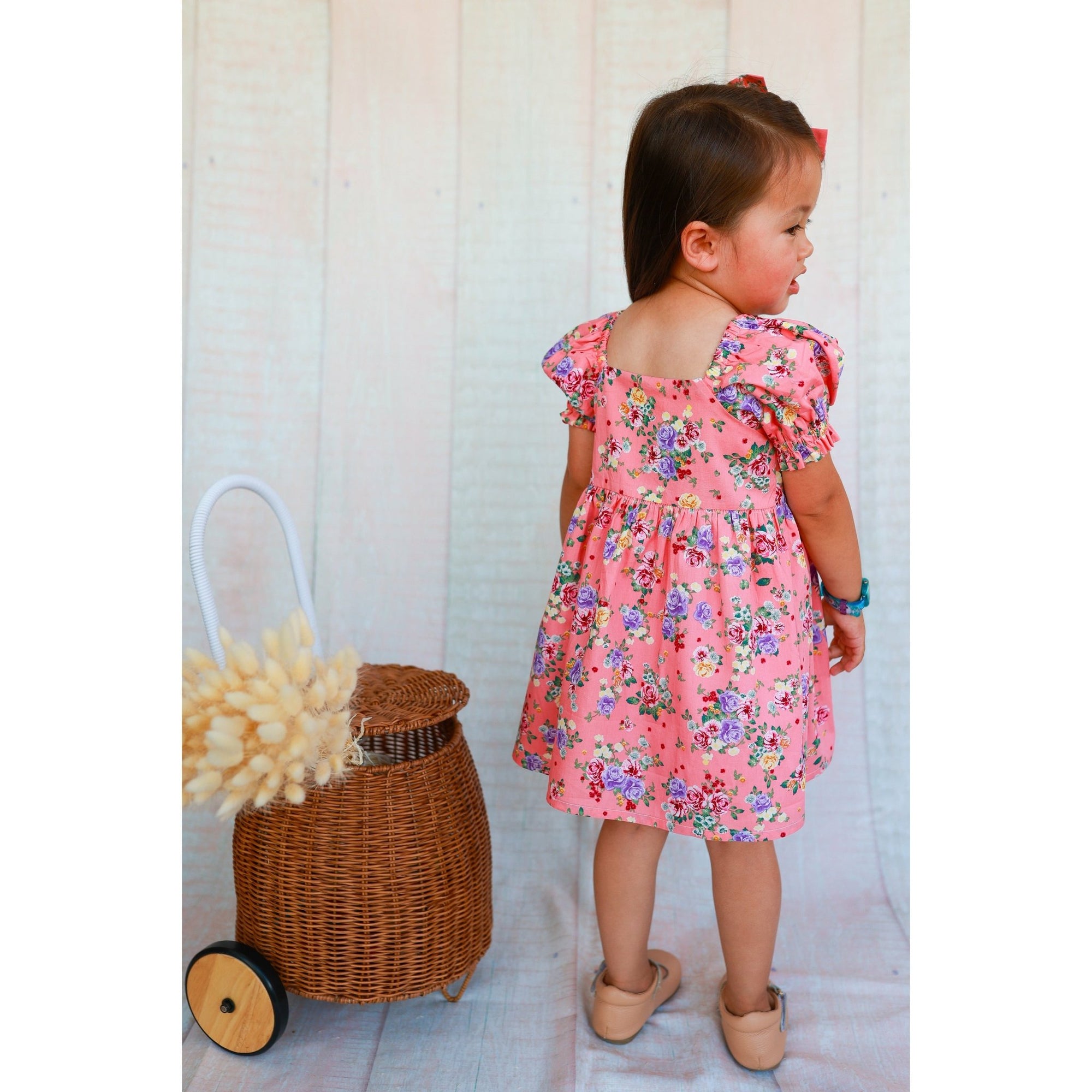 BELLE DRESS - Toots Kids