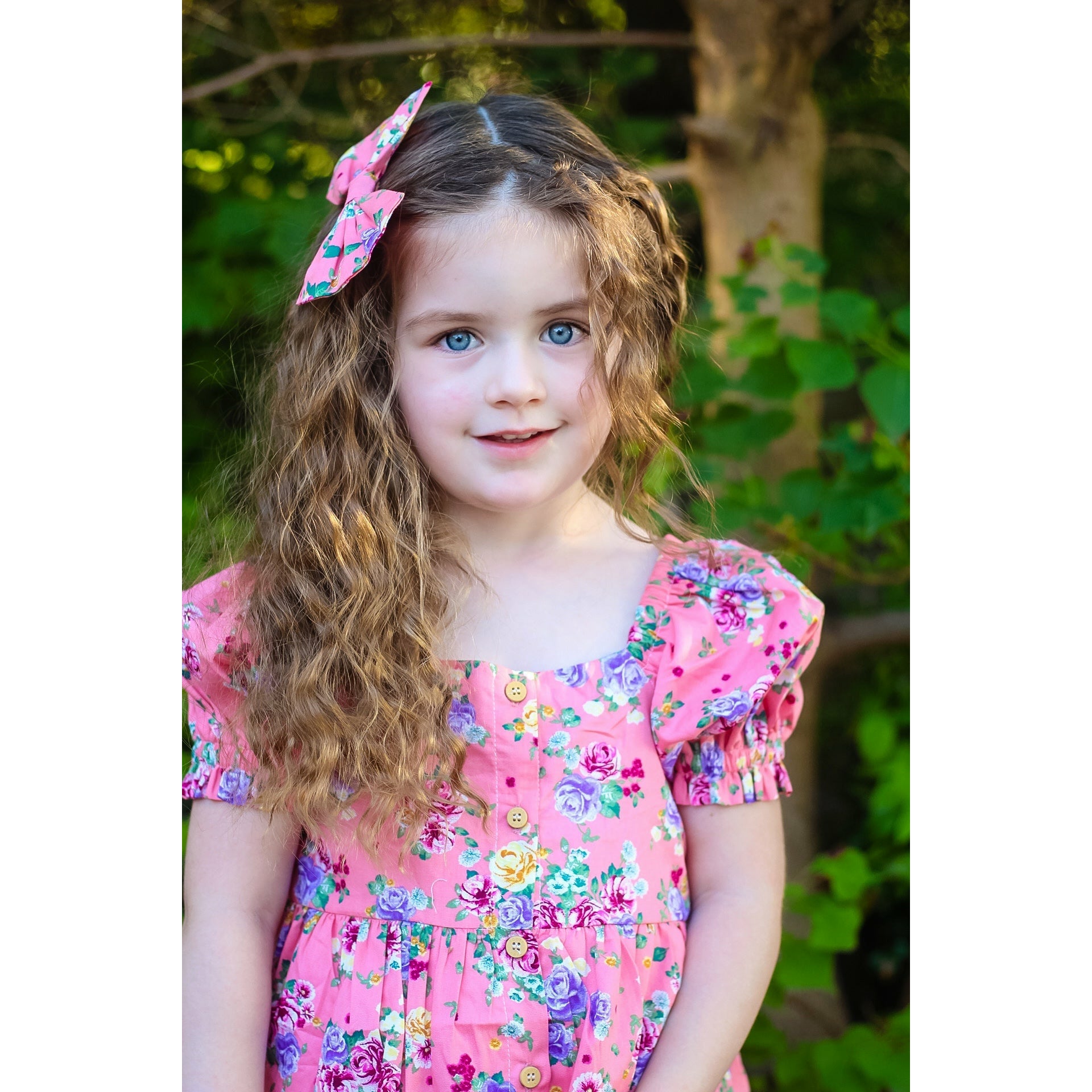 BELLE DRESS - Toots Kids