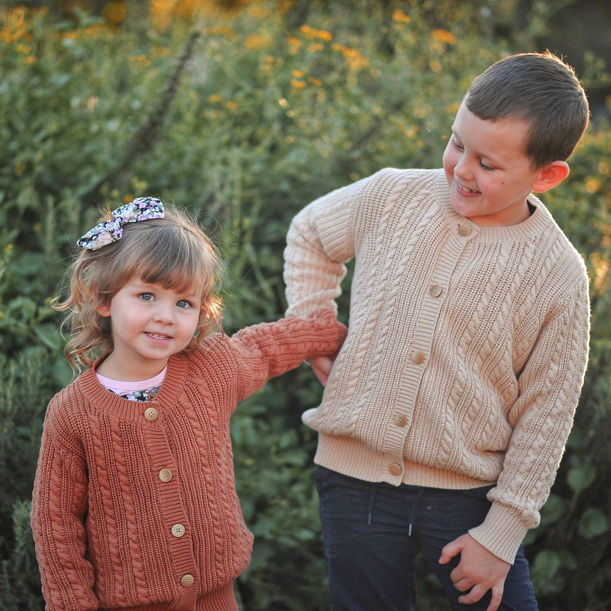 Childrens on sale cardigans australia