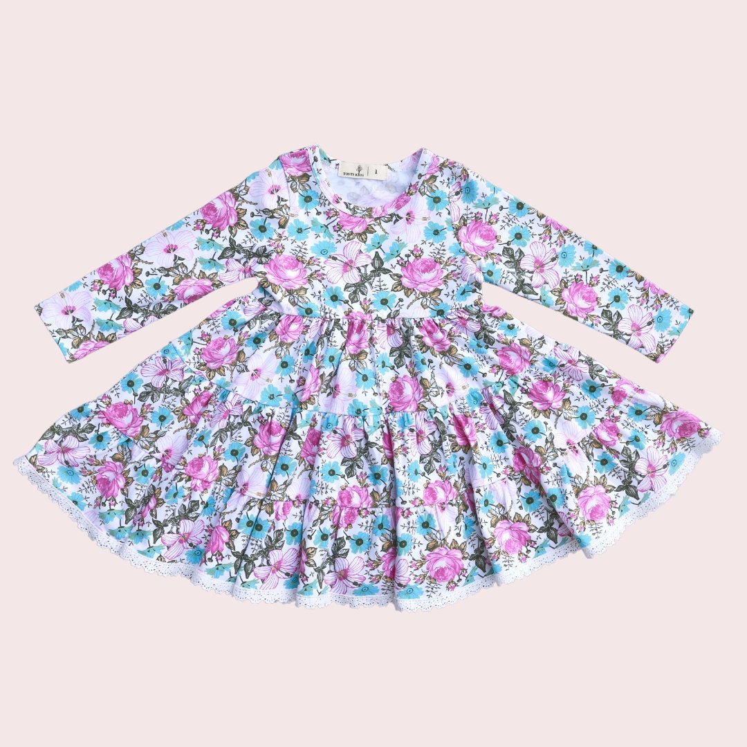 CLARA TWIRLY DRESS