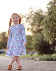 CLARA TWIRLY DRESS