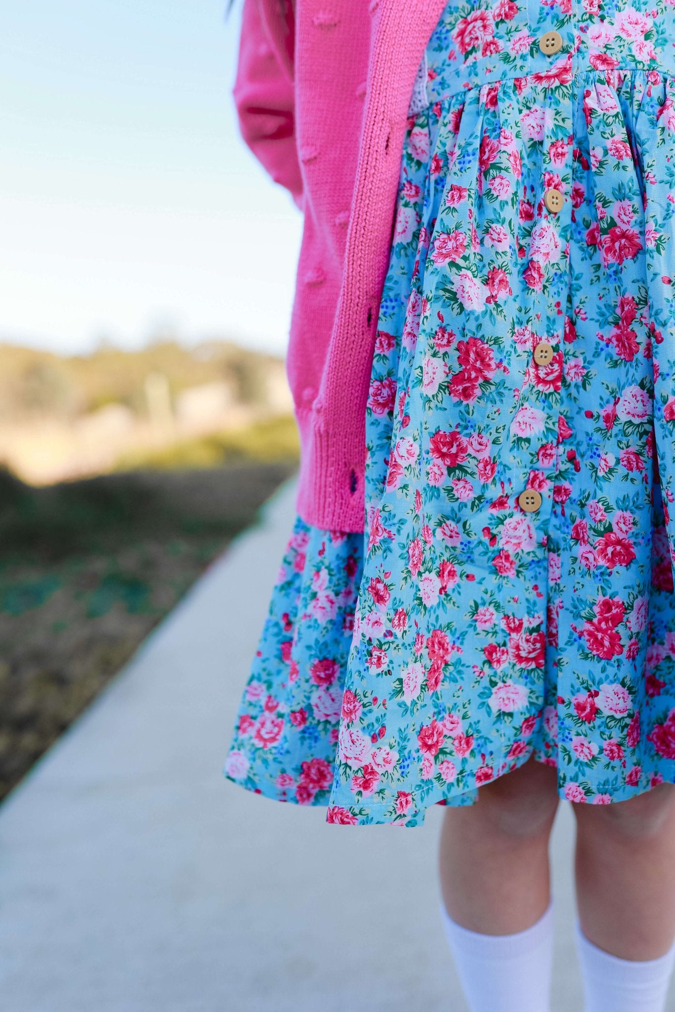 FREYA DRESS - Toots Kids