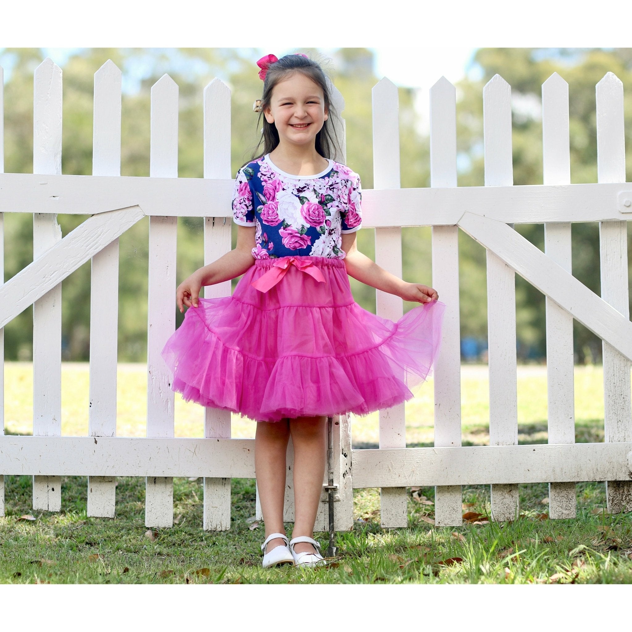 Tutu skirts clearance pink