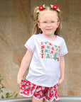 IT'S WONDERFUL TIME OF THE YEAR T-SHIRT - Toots Kids