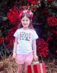 IT'S WONDERFUL TIME OF THE YEAR T-SHIRT - Toots Kids