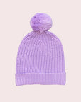 LAVENDER BEANIE