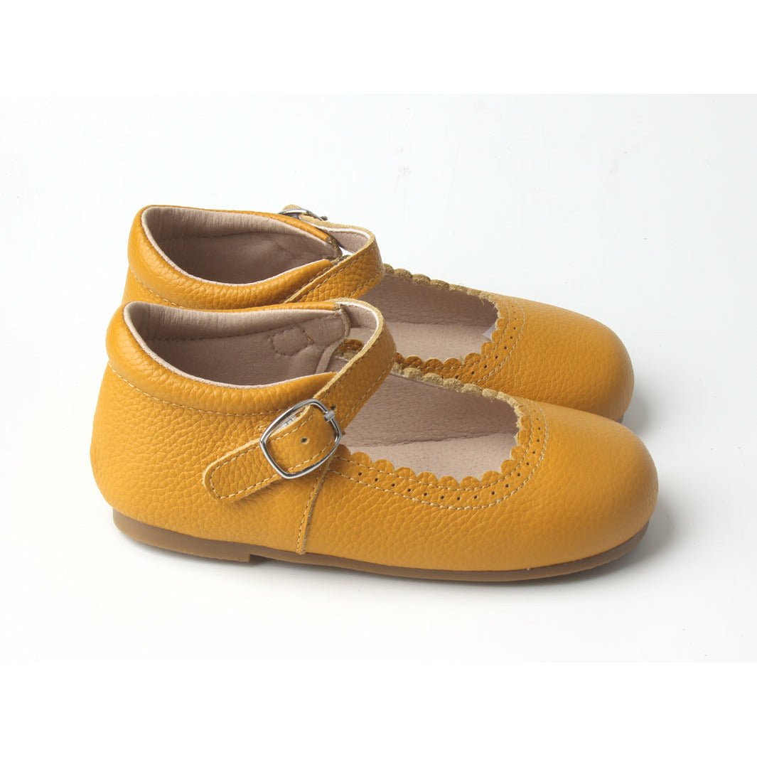 Mustard mary best sale jane shoes