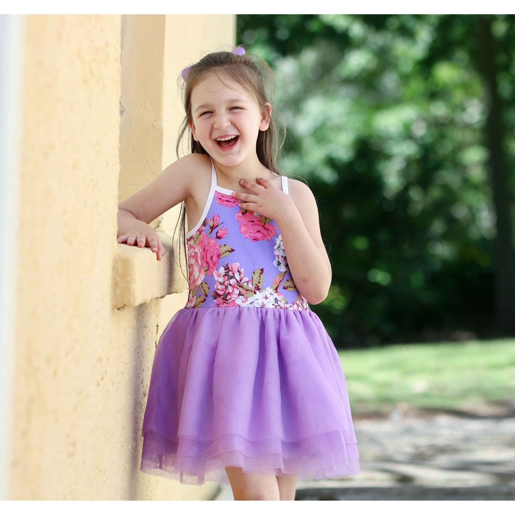 OAKLEY TUTU DRESS - Toots Kids