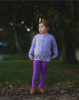 ORCHID LEGGING - Toots Kids