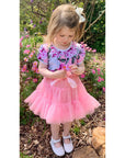 PINK TUTU SKIRT - Toots Kids