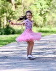 PINK TUTU SKIRT - Toots Kids