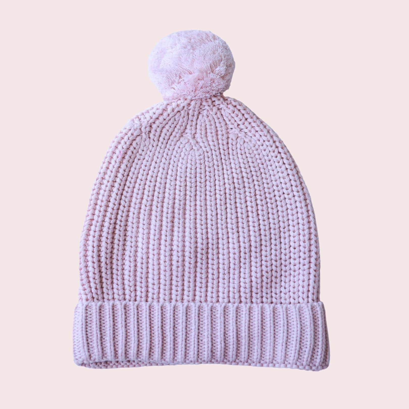 ROSEBUD BEANIE - Toots Kids