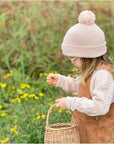 ROSEBUD KNIT JUMPER - Toots Kids