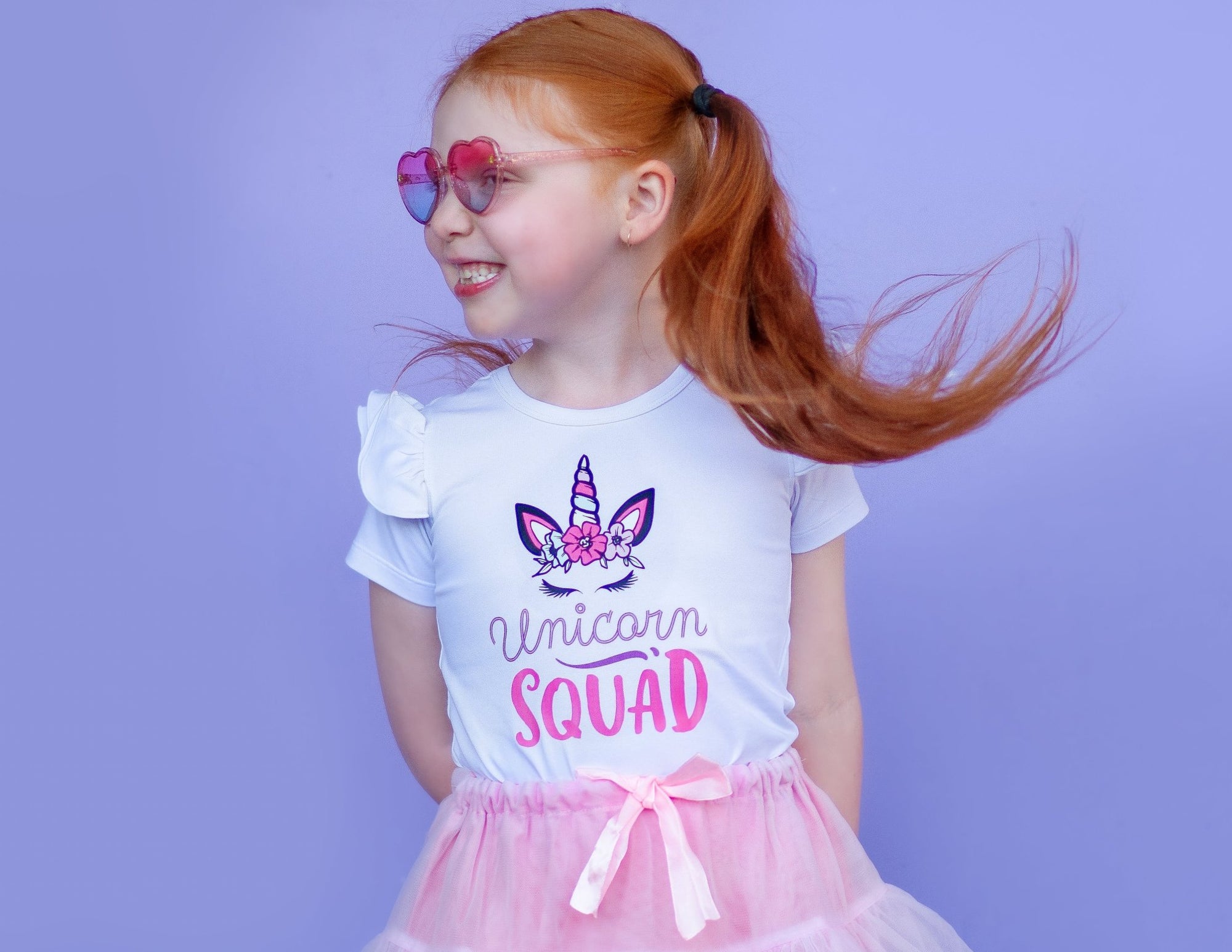 UNICORN SQUAD FLUTTER - Toots Kids